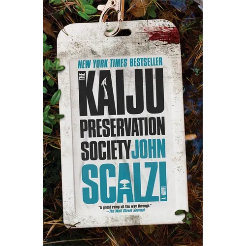 The Kaiju Preservation Society - Paperback