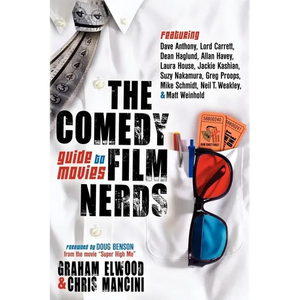 The Comedy Film Nerds Guide to Movies - Paperback