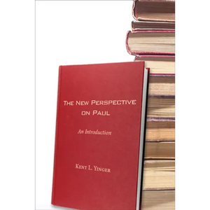 The New Perspective on Paul: An Introduction - Hardcover