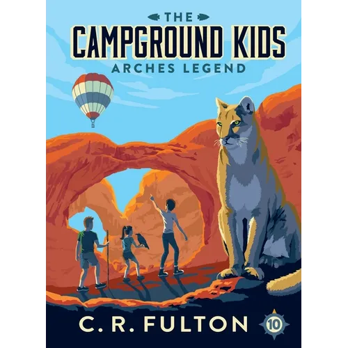 Arches Legend - Paperback