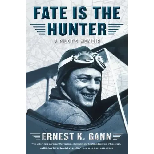 Fate Is the Hunter - Paperback