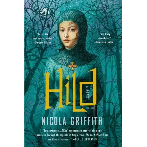 Hild - Paperback