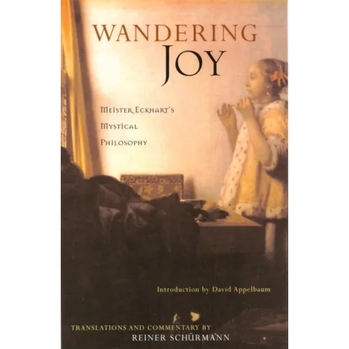 Wandering Joy - Paperback