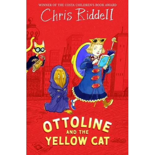 Ottoline and the Yellow Cat - Paperback