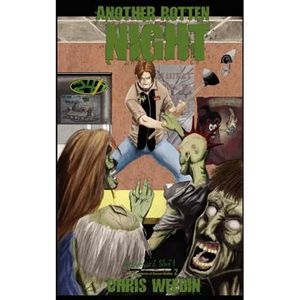 Another Rotten Night (Graveyard Shift: The Adventures of Carson Dudley Book 2) - Paperback