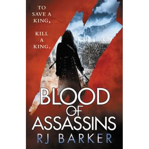 Blood of Assassins - Paperback