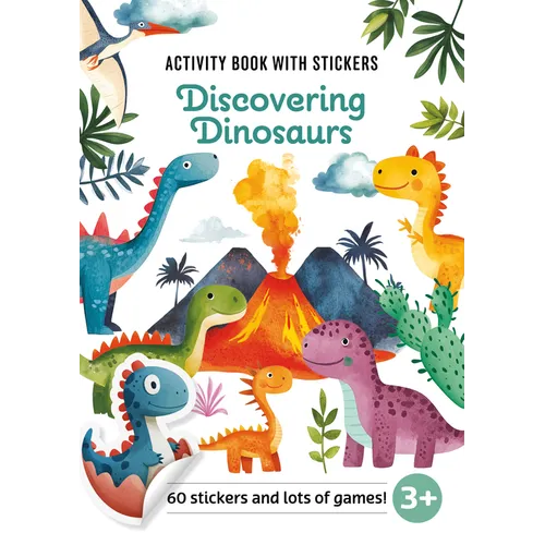 Discovering Dinosaurs - Paperback