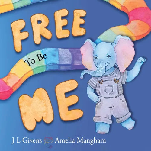 Free To Be Me: The Elephant in the Room - Paperback