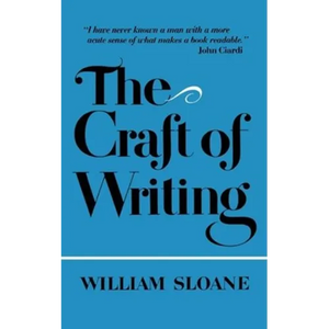 The Craft of Writing - Paperback