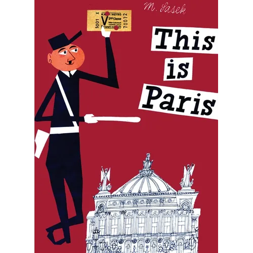 This Is Paris - Hardcover
