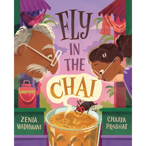 Fly in the Chai - Hardcover