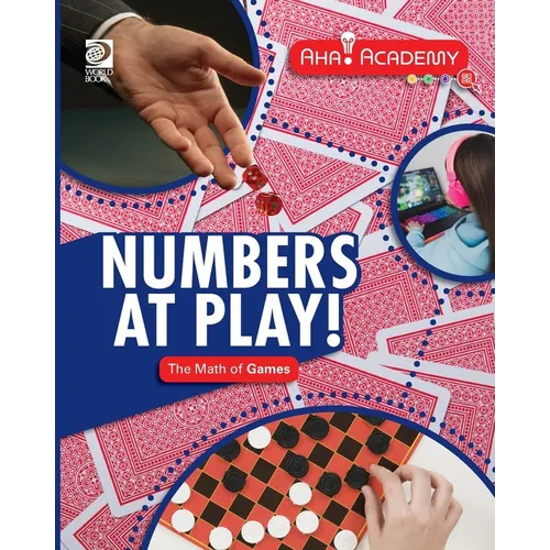 Numbers at Play! The Math of Games - Paperback