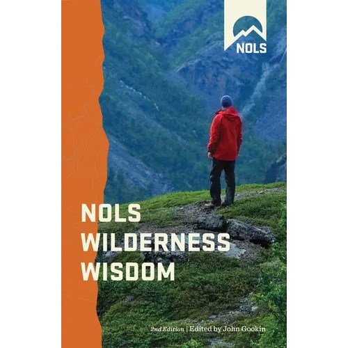 NOLS Wilderness Wisdom - Paperback