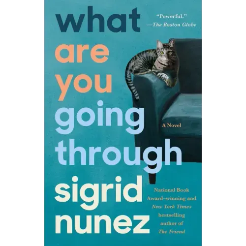 What Are You Going Through - Paperback