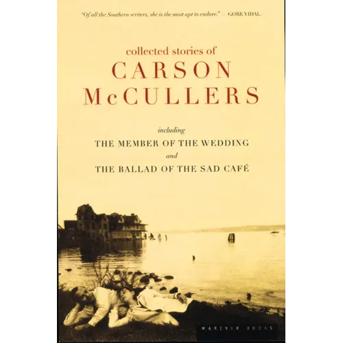 Collected Stories of Carson McCullers - Paperback