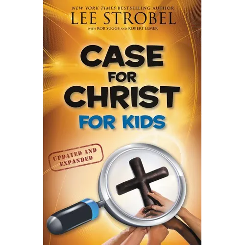 Case for Christ for Kids - Paperback