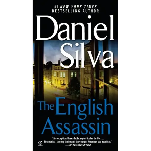 The English Assassin - Paperback