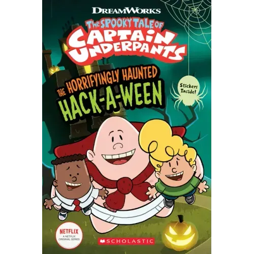 The Horrifyingly Haunted Hack-A-Ween - Paperback