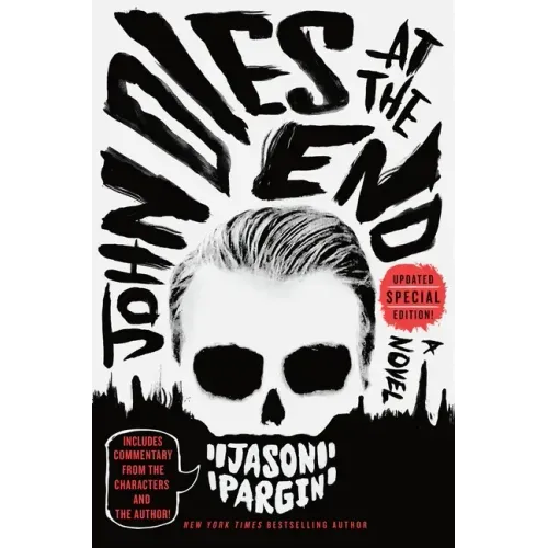 John Dies at the End - Paperback