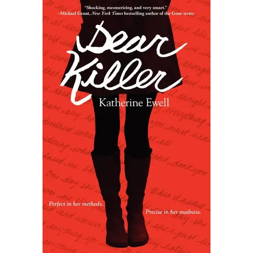 Dear Killer - Paperback