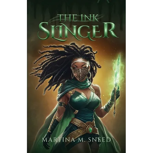 The Ink Slinger - Paperback