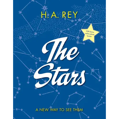 The Stars: A New Way to See Them - Paperback