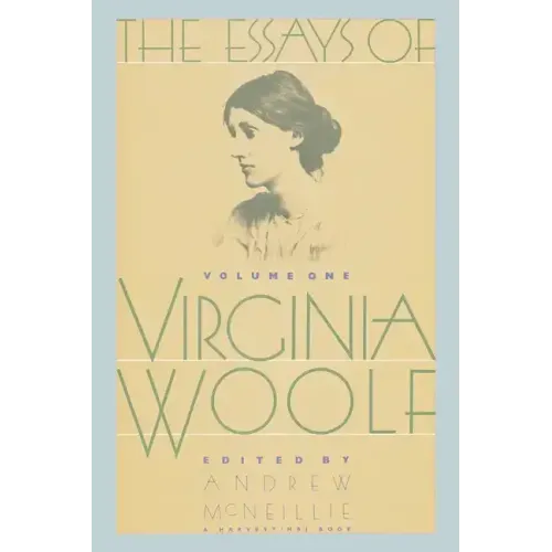 Essays of Virginia Woolf Vol 1: Vol. 1, 1904-1912 - Paperback