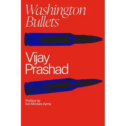 Washington Bullets - Paperback