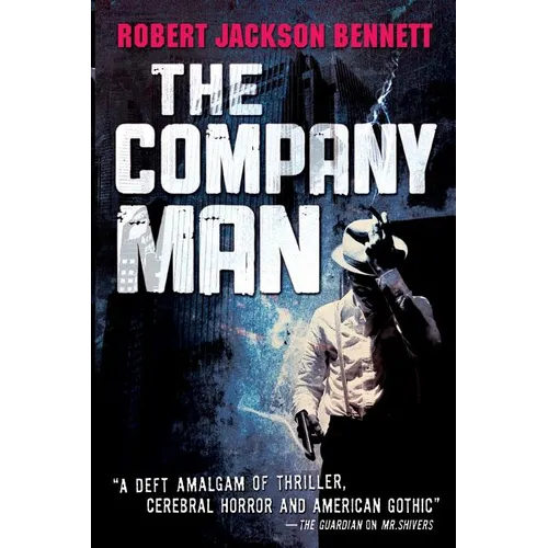 The Company Man - Paperback