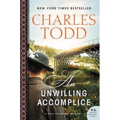 An Unwilling Accomplice - Paperback
