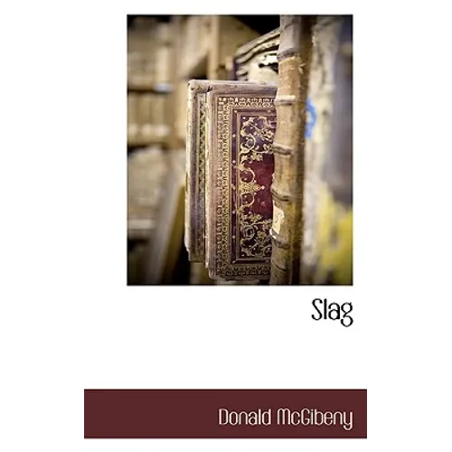 Slag - Paperback