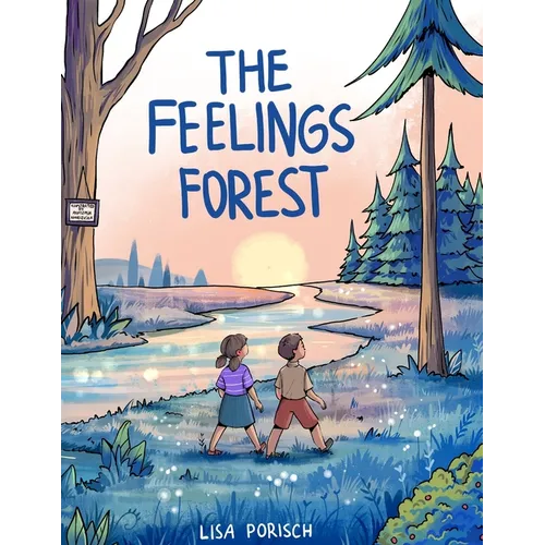 The Feelings Forest - Paperback