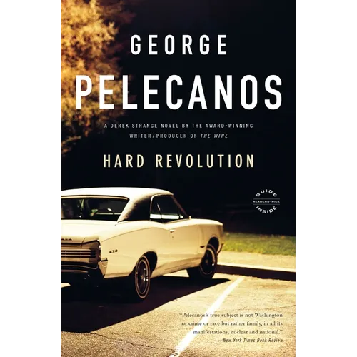Hard Revolution - Paperback