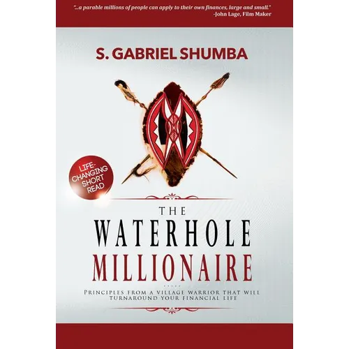 The Waterhole Millionaire - Hardcover