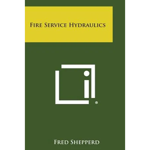 Fire Service Hydraulics - Paperback