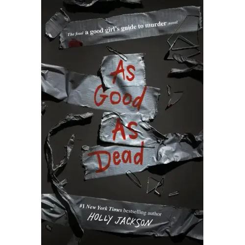 As Good as Dead: The Finale to a Good Girl's Guide to Murder - Paperback