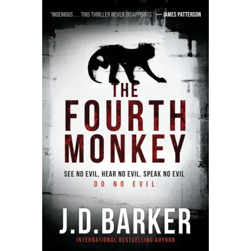 The Fourth Monkey - Paperback