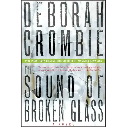 The Sound of Broken Glass - Paperback