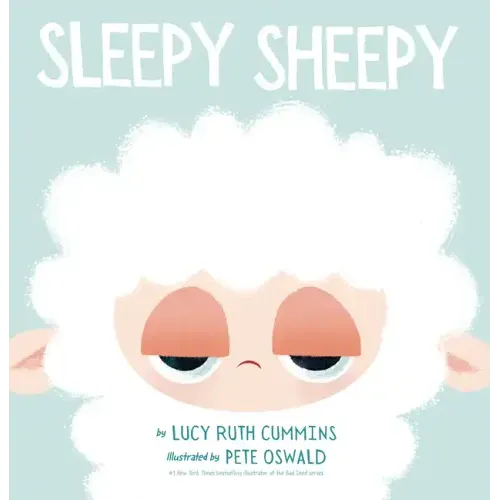 Sleepy Sheepy - Hardcover