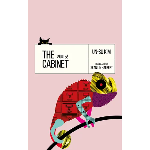 The Cabinet - Paperback