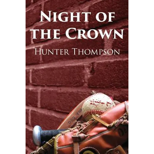 Night of the Crown - Paperback
