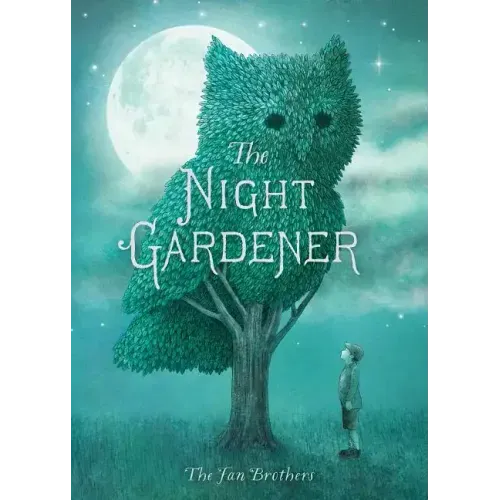 The Night Gardener - Hardcover