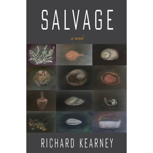 Salvage - Paperback