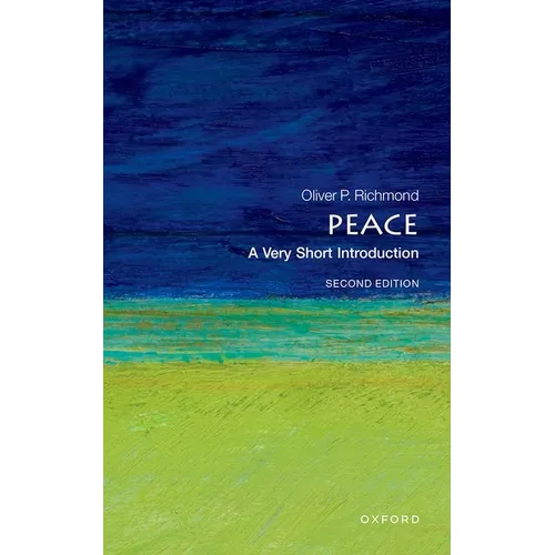 Peace: A Very Short Introduction - Paperback