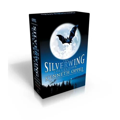 The Silverwing Collection (Boxed Set): Silverwing; Sunwing; Firewing - Boxed Set