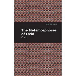 The Metamorphoses of Ovid - Hardcover