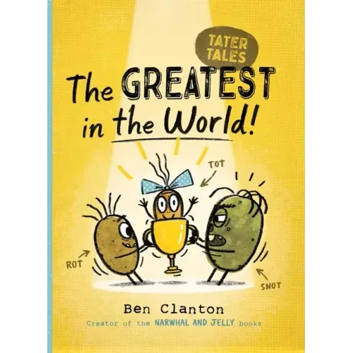 The Greatest in the World! - Hardcover