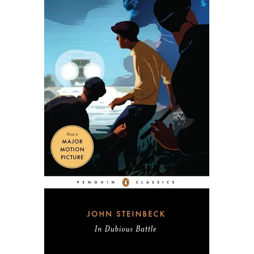 In Dubious Battle - Paperback