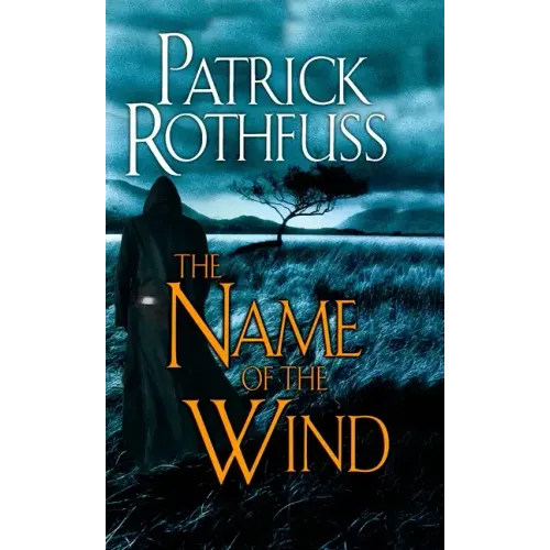 The Name of the Wind - Paperback