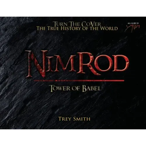 Nimrod: The Tower of Babel by Trey Smith (Paperback) - Paperback